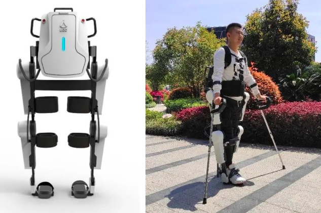 NMPA批准国内首个偏瘫适应症外骨骼机器人