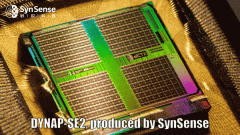 SynSense时识科技用类脑芯片技术构建下一代脑机接